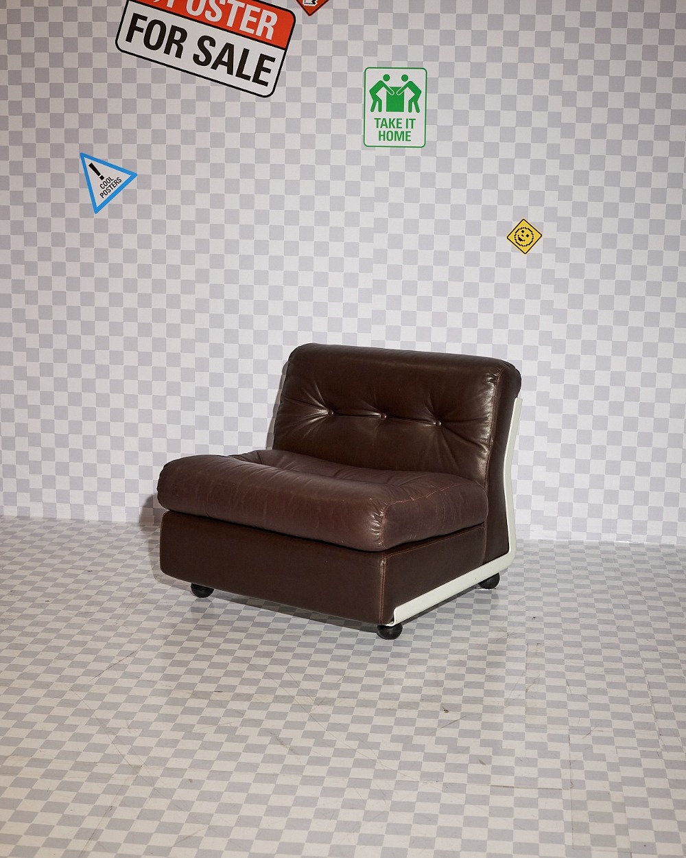 B&amp;B Italia Amanta Modular Couch